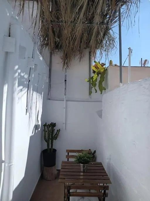 Casita Centenaria Αλμερία