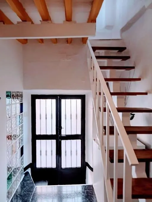 Casita Centenaria Αλμερία
