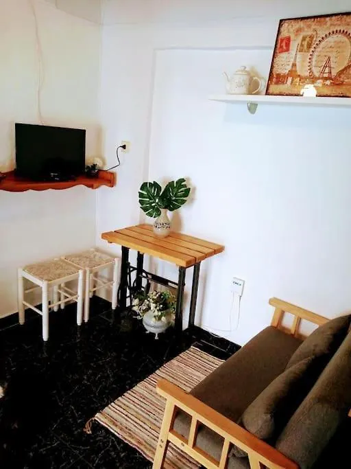 Σπίτι διακοπών Casita Centenaria Αλμερία