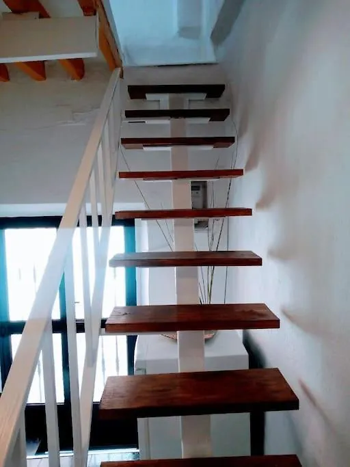 Casita Centenaria Almeria Holiday home
