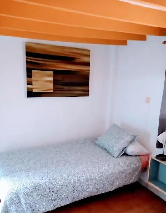 Casita Centenaria Αλμερία