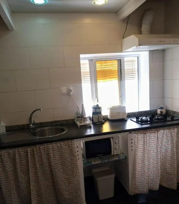 Casita Centenaria Almeria Holiday home