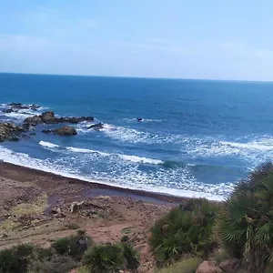 Séjour chez l'habitant En Frente Del Puerto, Almería